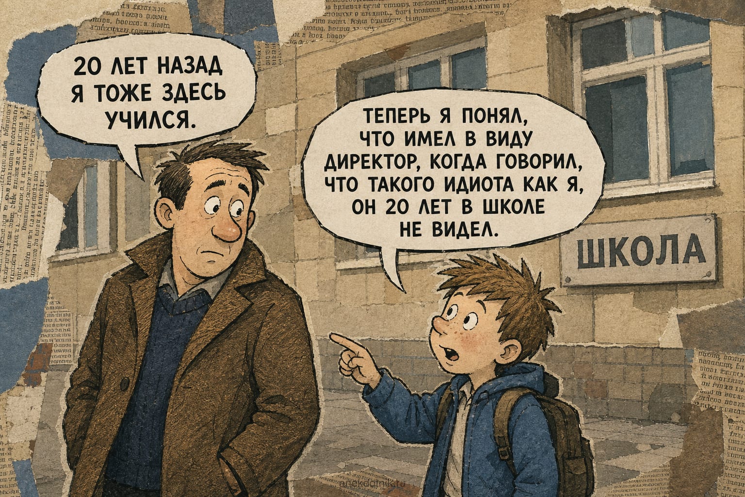 20 лет спустя