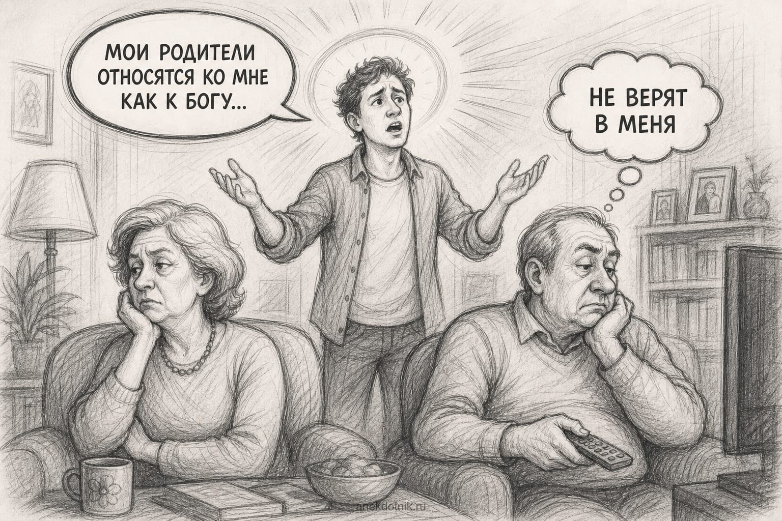 Божественные отношения