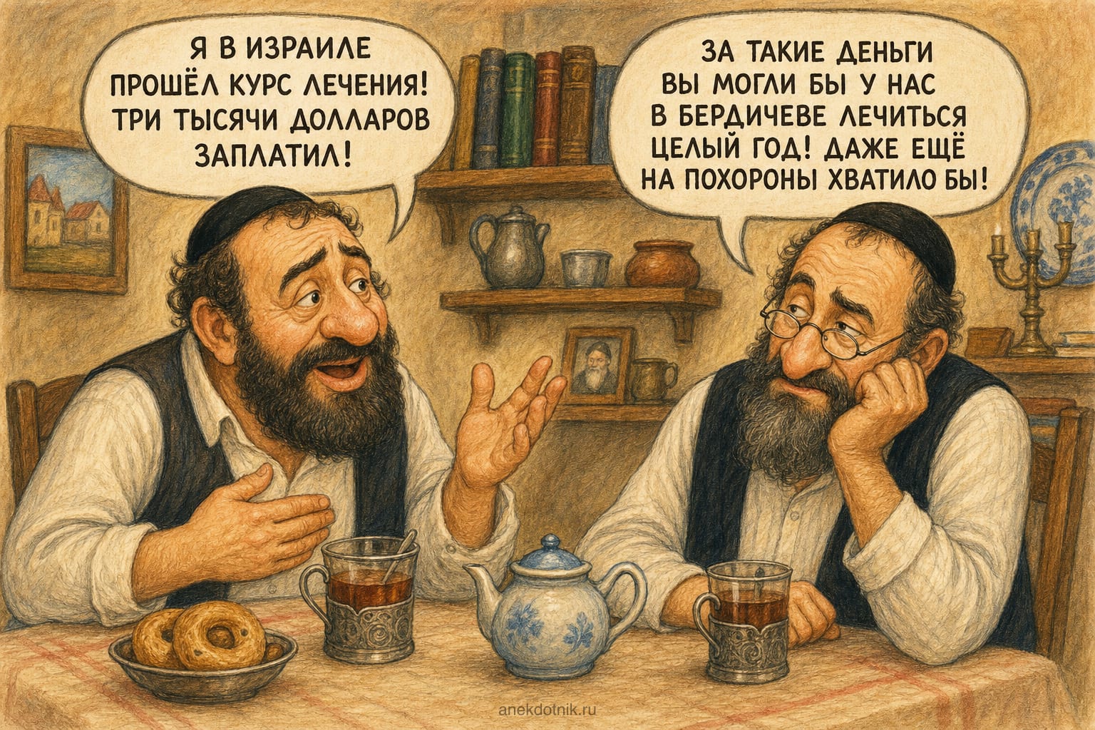 Лечение в Израиле