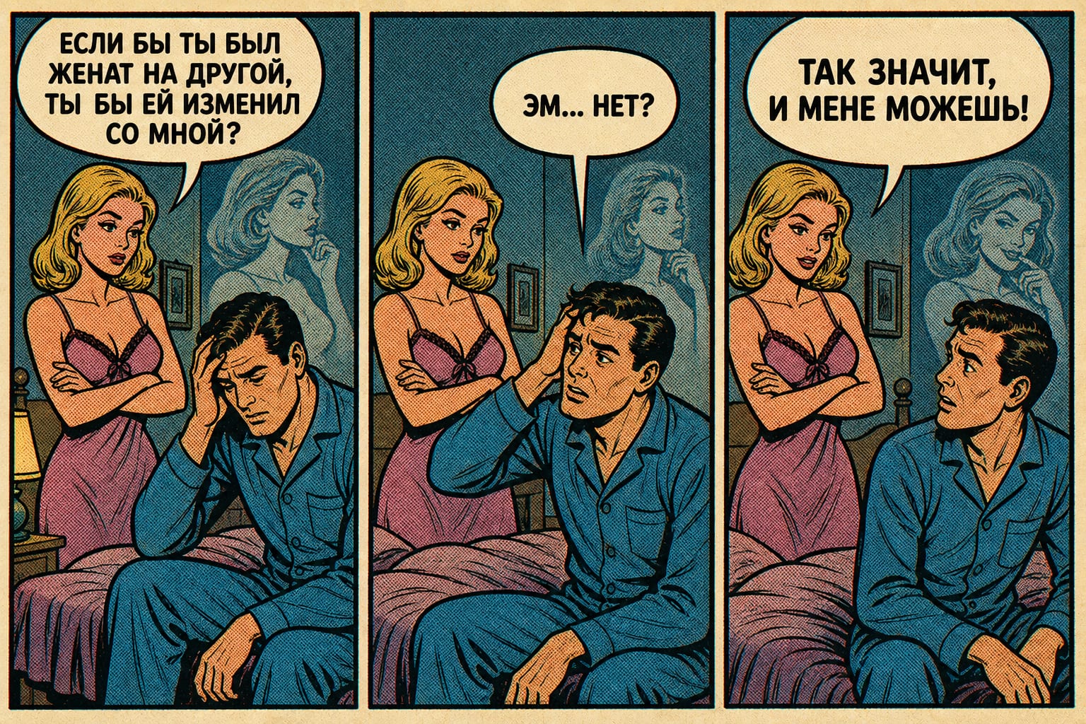 Ловушка вопроса