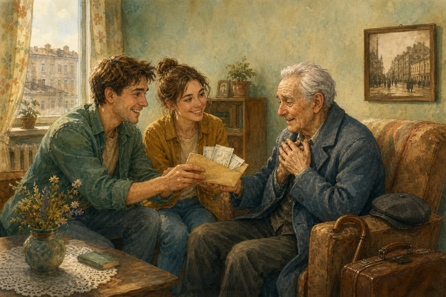 Мокасины к среде