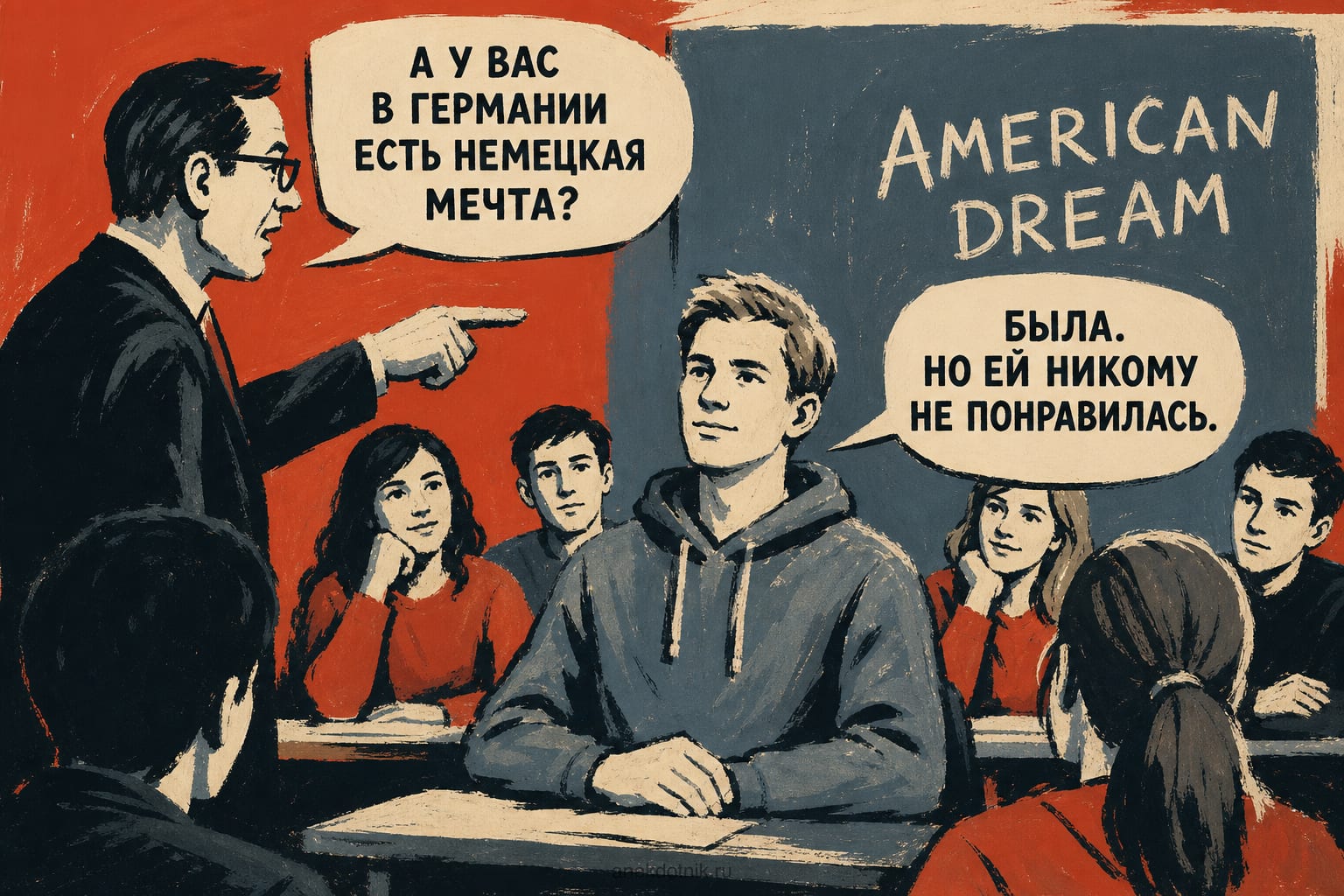 Немецкая мечта