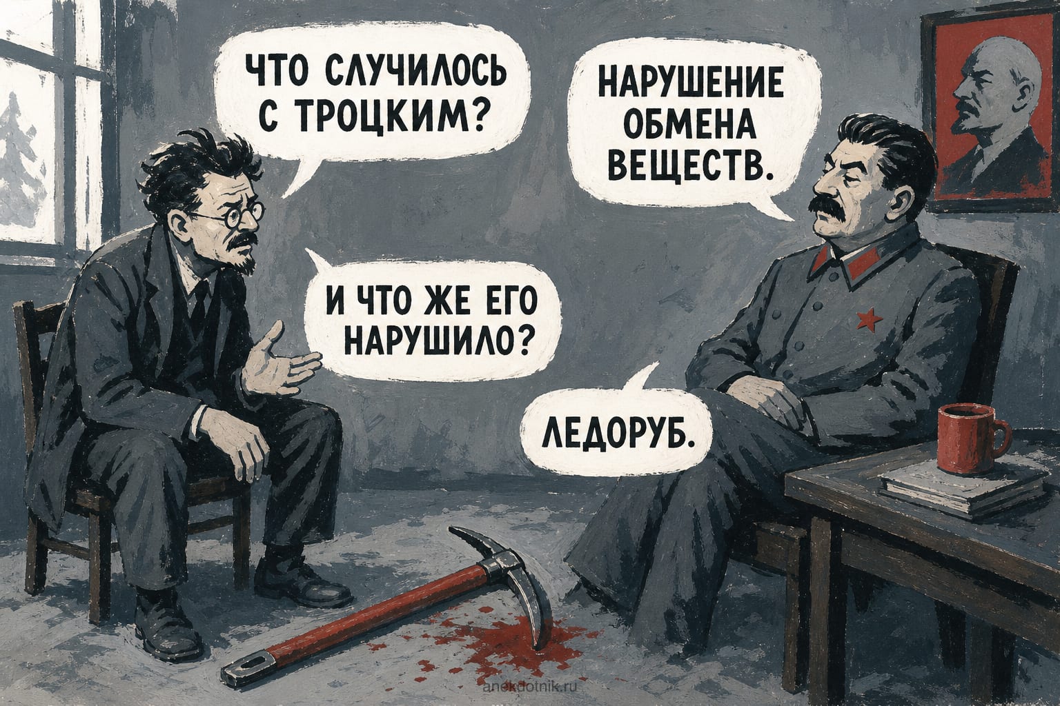 Обмен веществ