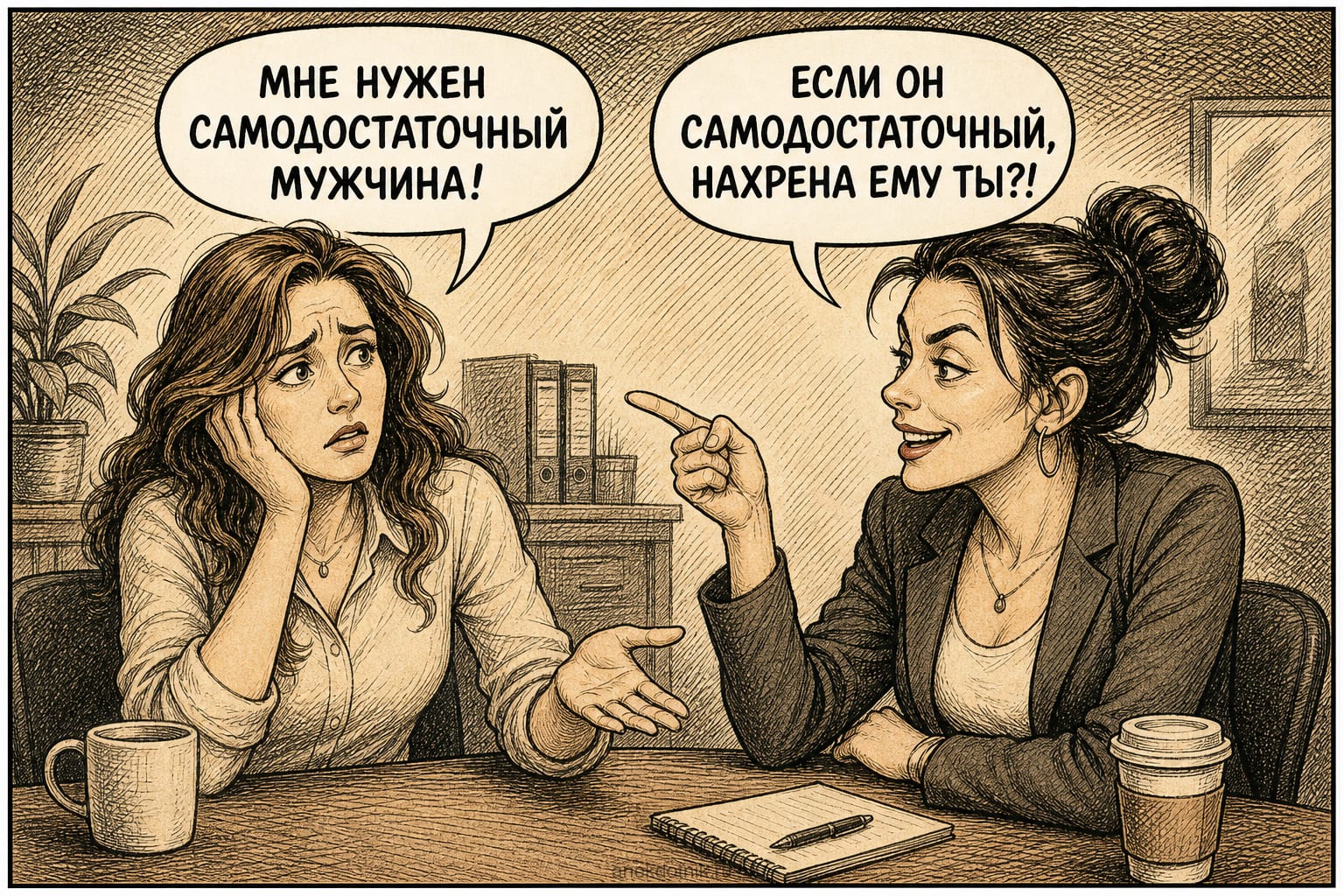 Парадокс самодостаточности