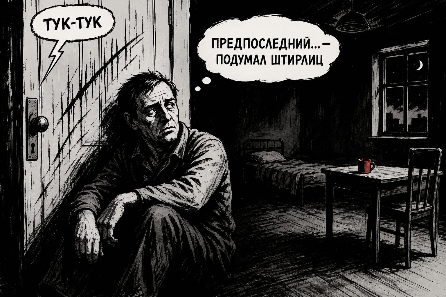 Предпоследний