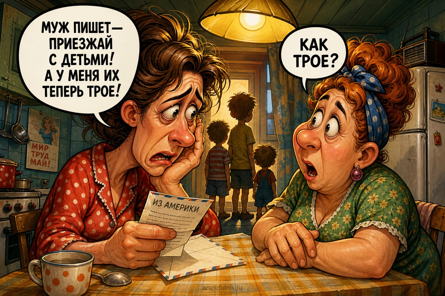 Проблема с документами