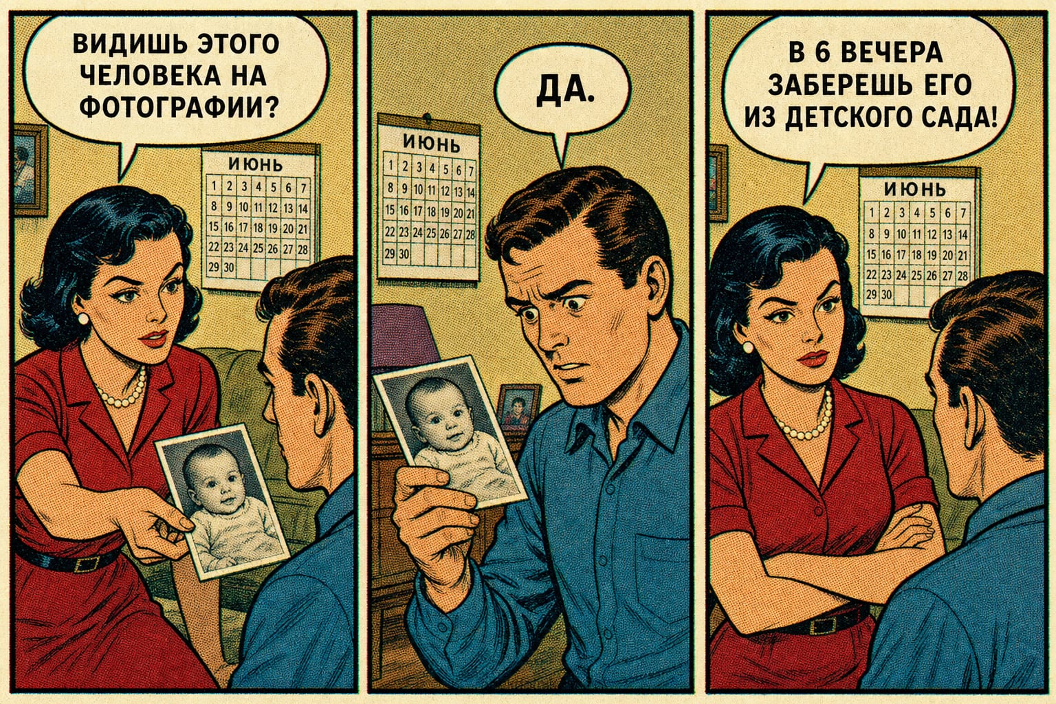 Сюрприз из фотографии