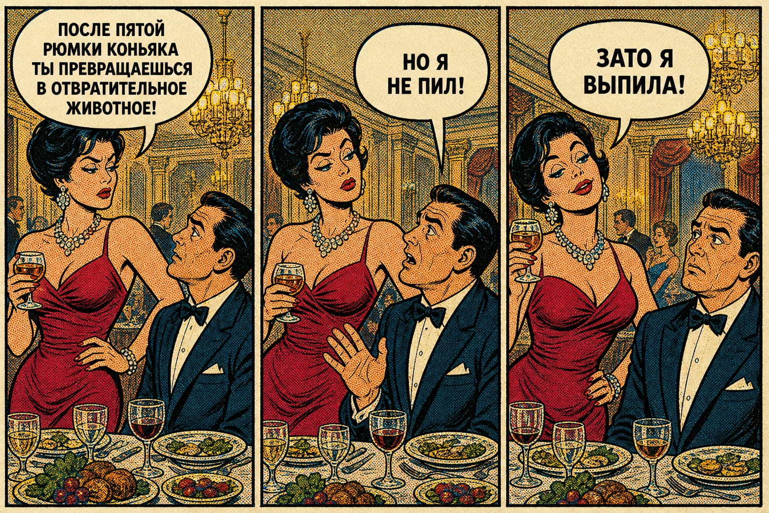 Точка зрения жены — кадр 1
