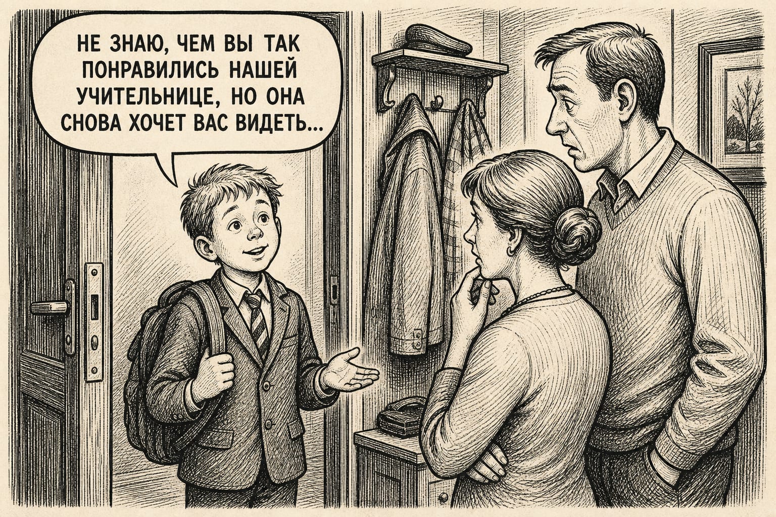 Вовочка из школы — кадр 1