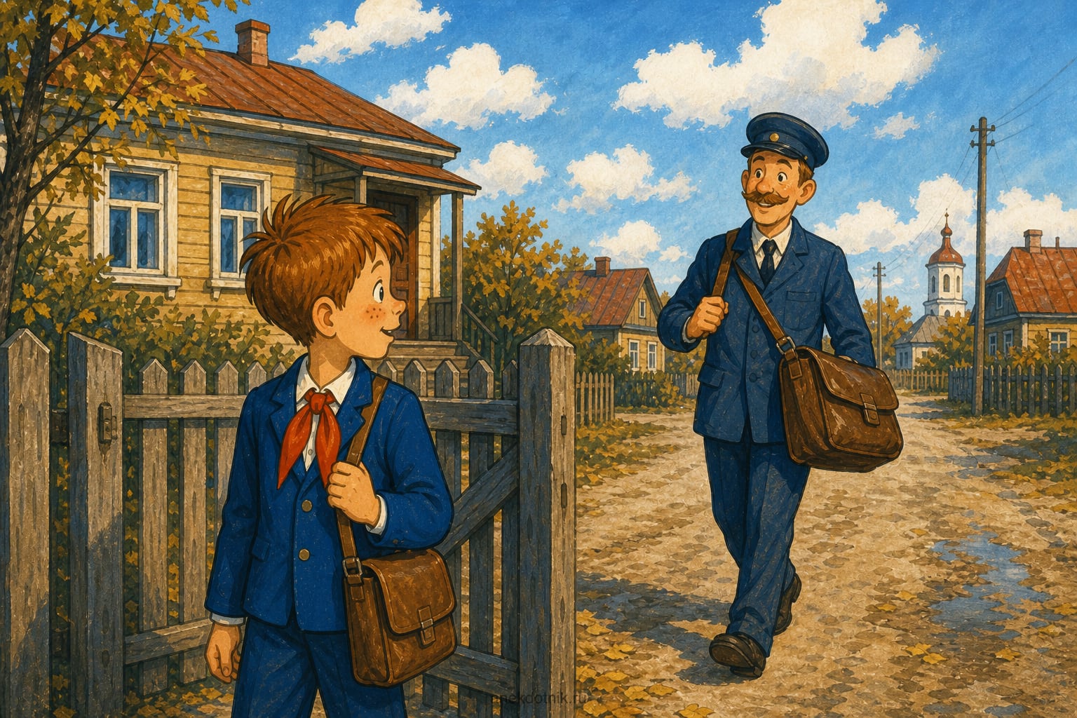 Вовочка всё знает — кадр 4