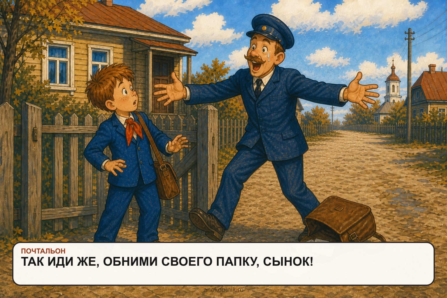 Вовочка всё знает — кадр 6