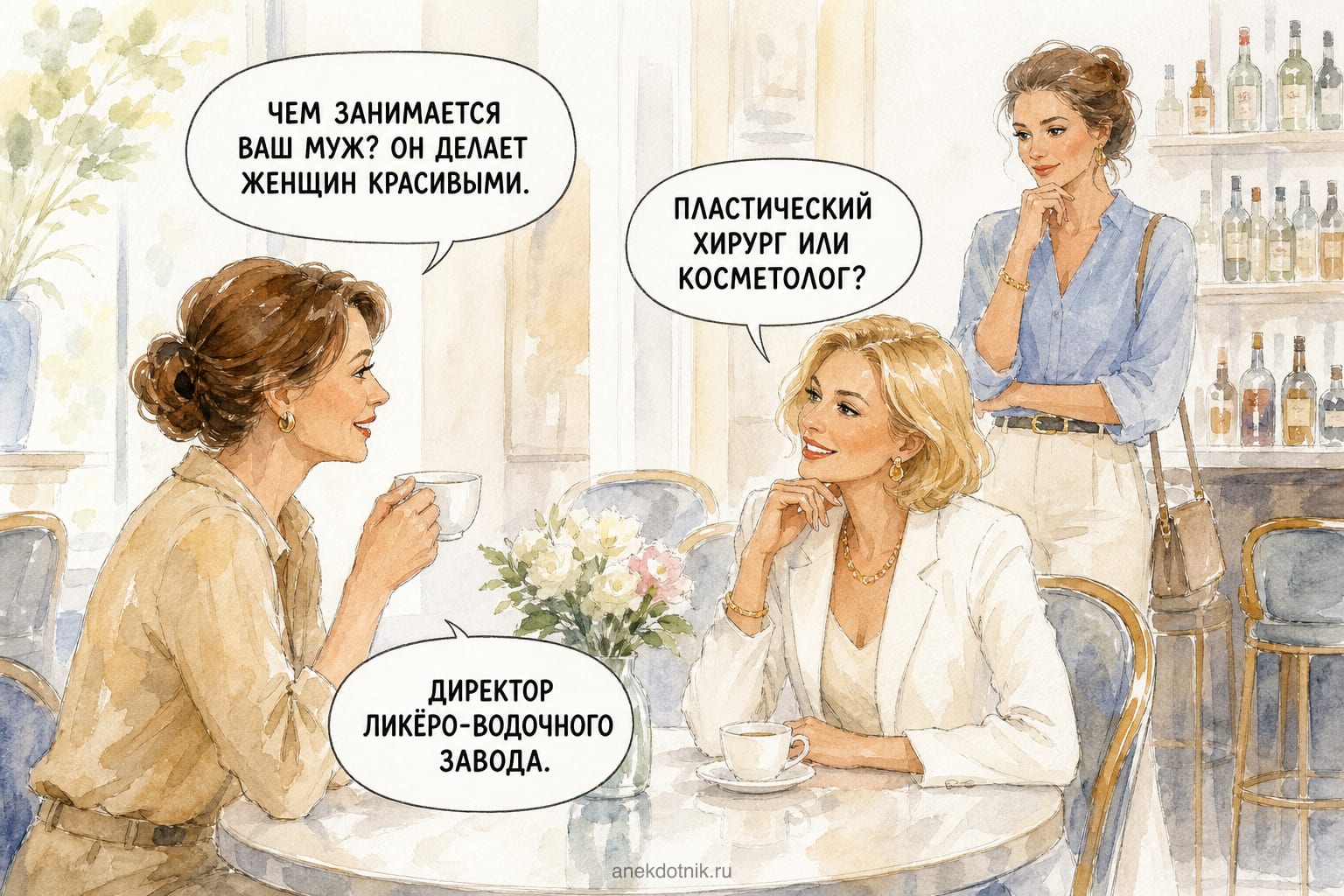 Женщина и красота
